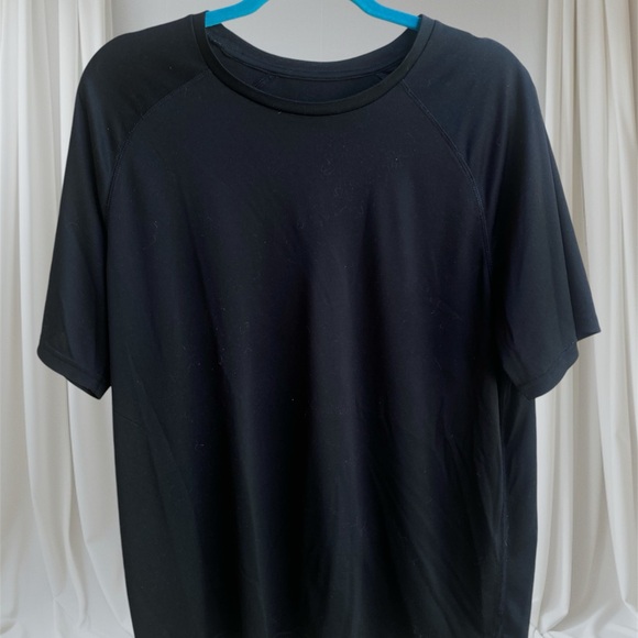 C9 Black Poly Short Sleeve by Champion Sz XL EUC - Picture 8 of 8